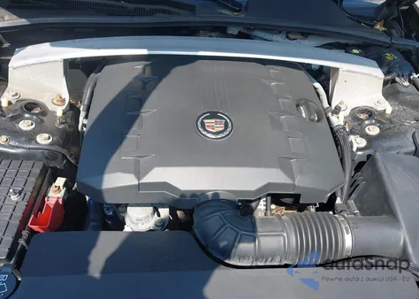 2014 Cadillac Cts Standard из США, поврежденный, VIN 1G6DE1E35E0178685